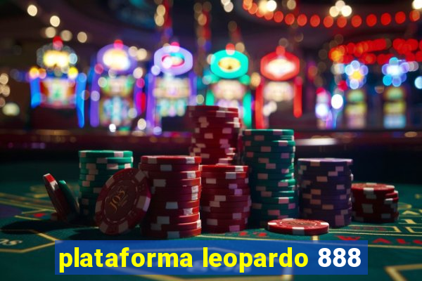 plataforma leopardo 888